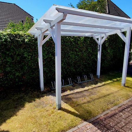 Hausnora - Zingst Apartment Ngoại thất bức ảnh